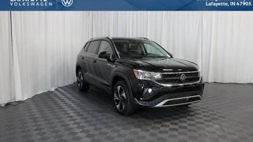 VOLKSWAGEN TAOS 4MOTION 2024 3VVVX7B26RM069716 image